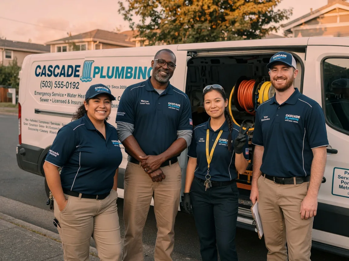 Emergency Plumber company in Cincinnati, OH